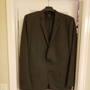 Mens J. CREW Ludlow Gray Suit